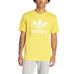 ADIDAS 男 TREFOIL T-SHIRT 流行 休閒圓領T(短)-IR7977 廠商直送