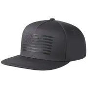 UALON Baseball Cap, Snapback Trucker Hat for Men & Women One Size Dark Gray