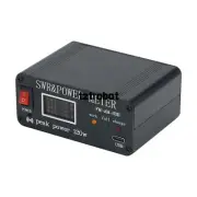 Digital SWR/power meter FM-AM-SSB 120W peak shipped from the US