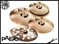 在飛比找Yahoo!奇摩拍賣優惠-『限量一組』Paiste ALPHA Swiss Mediu