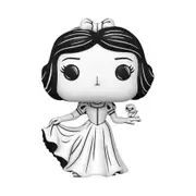 Disney: Sketched - Snow White Pop! Vinyl