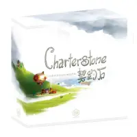 在飛比找蝦皮購物優惠-[正版桌遊] 契約石 (Charterstone) 中文版 