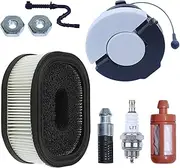 Air Filter Tune-Up For Stihl MS441 MS461 MS 441 461 Chainsaw 0000 120 1654 Part Fuel Cap Fuel Filter