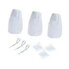 3 Pieces Dryer Lint Traps Dryer Vent Catcher for Capturing Lint and Dust