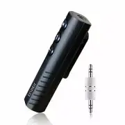 Bluetooth V5.0 Receiver Mini Wireless Bluetooth 3.5mm Jack Aux Adapter Portable