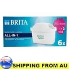 6Pack BRITA Maxtra Pro Water Filter Jug Replacement Cartridges Refills Premium