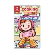 NEW Switch Cooking MaMa: Cookstar (US R1 ENGLISH)