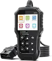 Scanner Diagnostic Tools、 for Cars and Trucks Car Code Reader with Reset,Live Data,I/M Readiness