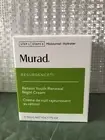 Murad Resurgence Retinol Youth Renewal Night Cream 50ml New and Boxed