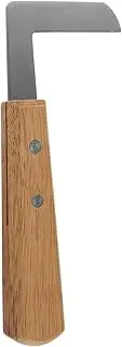 Parliky Livestock Hoof Trimming Tool 7-inch Right-Handed Horseshoe File for Horse and Cattle Sturdy and Easy to Use