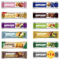 在飛比找蝦皮購物優惠-【日本】SOYJOY，12瓶，各种口味的1瓶或2瓶的组合套装