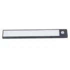 USB Powered 39 LEDs Motion Sensor Light Strip Easy Installation