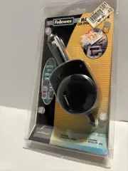 Retro fellowes hands free car speaker New Never Used (c)