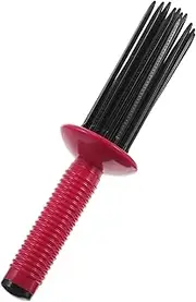 Anti Slip Hair Curling Wand Brush Fluffy Curls Comb for Curly Hair Styling Hair Styling Tool for Effortless Volume and