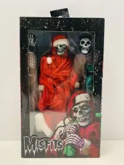 NECA Misfits Fiend Holiday Santa Action Figure NISB