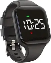 CADEX Vibrakidz - 15 Alarm Vibrating Reminder Watch with Interval Timer - 3 Straps Included