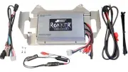 J&M Stage 6 Rokker 1000XXR 4-Channel Amplifier Kit #JMA6-1000HC14-SG
