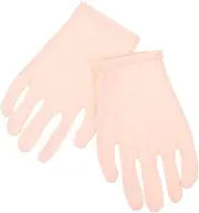 4 Pairs Hand Moisturizing Gloves Overnight Spa Gloves Breathable Gloves for Dry Rough Hand Skin