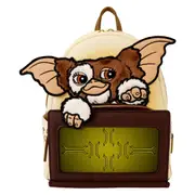 Gremlins - 40th Anniversary Gizmo Mini Backpack - 9x10.5x4.5 Inch