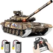1/16 RC Tank, 2.4GHz Metal T90 Remote Control Tank