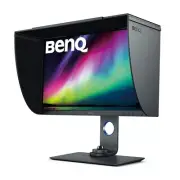 BenQ SW270C 27" QHD HDR PhotoVue 2K HDMI DP LED IPS Photographer Monitor