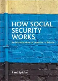 在飛比找博客來優惠-How Social Security Works: An 