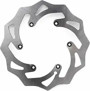 brakes For Husqvarna Husaberg FE TE FC TC TX FS FX 125 150 200 250 300 350 390 FRONT Brake Disc Rotor
