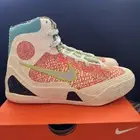 Nike Kobe 9 Elite Protro ‘What The’ GS (Youth Size 4.5) HJ9446-100