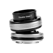 Lensbaby Composer Pro II with Double Glass II Optic for Canon EF Mount Camera