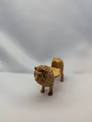 Lion Rideable Mount Resin Print Miniature Dungeons And Dragons Ttrpg