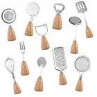 10 Styles Kitchenware Cookware Kitchen Utensils Spatula Kitchen Cooking Tool