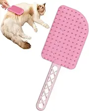Dog Hair Remover, Pet Hair Scraper, Cat Shedding Brush, Portable Double-Sided Lint Shaver, Massage Comb, Cleaning Tools for Carpets, Furniture, Efficient Removal, Easy to Use