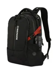 Wenger Journey Series 15.6 Tablet Carrying Backpack Waterproof Bag Ergonomic