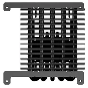 ❤Id-cooling IS-50X V3 CPU 空氣冷卻器薄型 5 熱管 130W ARGB