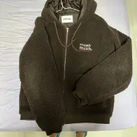 在飛比找蝦皮購物優惠-冬季保暖區：Muah咖熊熊外套/Net墨綠鋪棉外套/Uniq