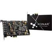 ASUS XONAR AE 7.1 PCIE GAMING SOUND CARD