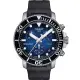 TISSOT Seastar 海星300米潛水錶(T1204171704100)