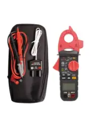 Power Probe Digital Clamp Meter Parasitic Draw, Crank Current, HVAC Temperature