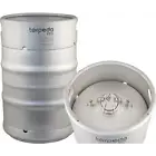 15 GALLON! Torpedo Ball Lock Keg - 15 gal Corny Keg Homebrew Stainless Beer Wine