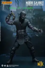 Storm Collectibles 1/6 Noob Saibot Mortal Kombat In Stock New Toys Action Figure