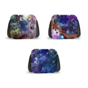 OFFICIAL COSMO18 ART MIX VINYL SKIN DECAL FOR NINTENDO SWITCH JOY CONTROLLER