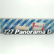 Sticker Initials Model Fiat 127 Panorama D Original 5968562