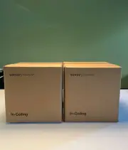 Brand New Sonos 6.5" inch In-Ceiling Speakers INCLGWW1 by Sonance @ 2 Pairs