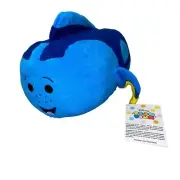 New Disney Tsum Tsum Finding Nemo Dory 11” Plush Pillow Authentic w/Tag