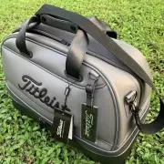 Titleist Golf Grey Boston Travel Bag