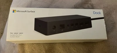 Microsoft Surface Dock Station 1661 Microsoft Surface Pro 3, 4, Surface Book