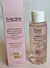Eclat Skin Limited Edition Micellar Water With Rosemary Extract 3.38 Fl Oz. New