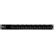 ART MX821S 8-Channel Stereo Personal Mic/Line Mixer MX821-S MX-821 S Rackmount