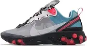 [Nike] React Element 87 Mens Casual Running Shoes Aq1090-006 Size 15