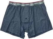 [EDWIN] QAZU10 Men's Open Front Knit Trunks